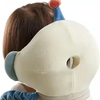 ヘッドガードクッション装着イメージ