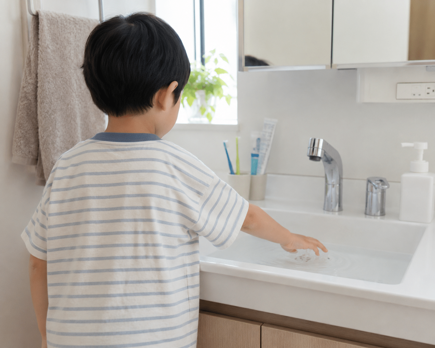 【水恐怖症】の原因と対策は?恐水病との違いや自宅でできる克服法を解説 - ママパパを応援する情報サイト|「Ad-best+」